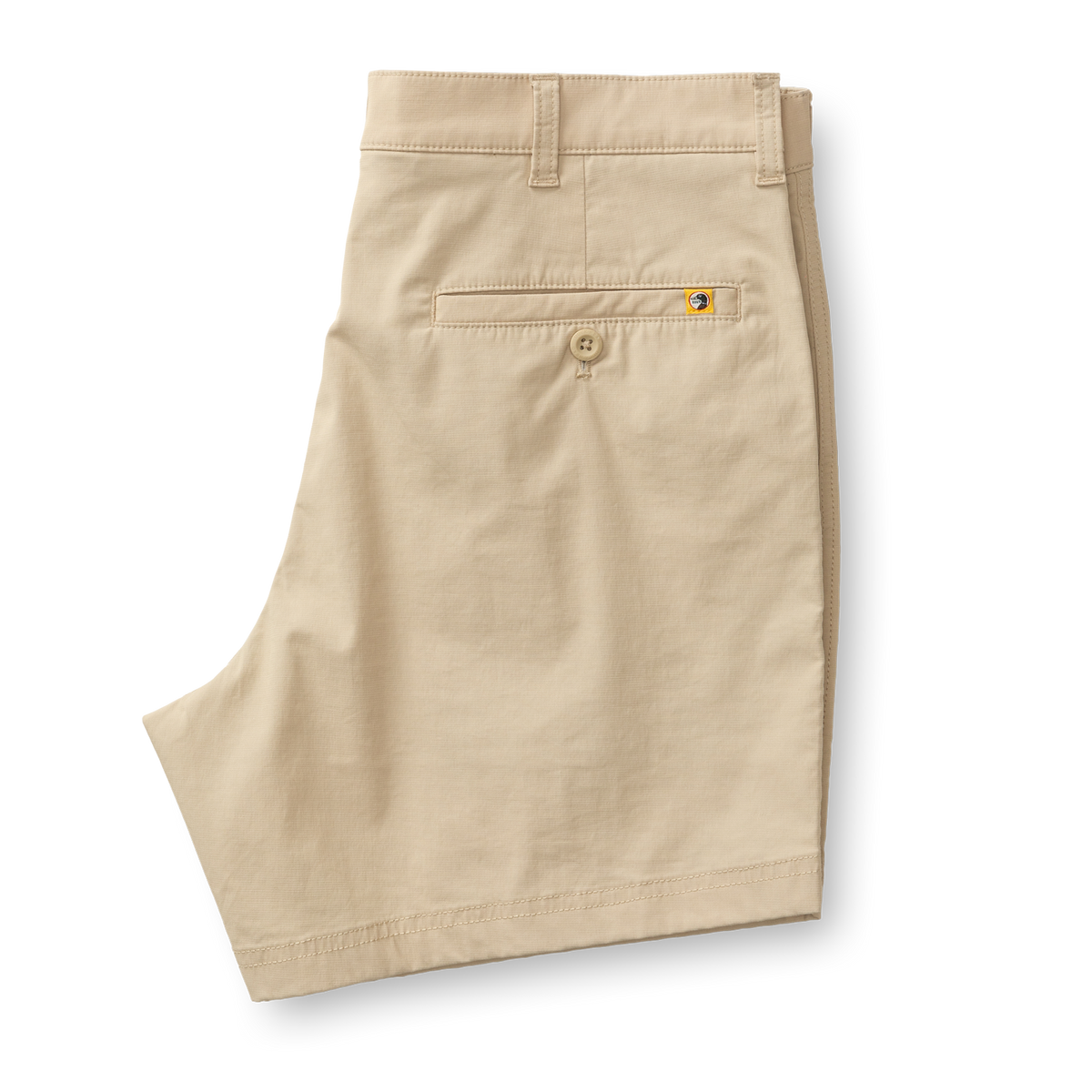 DUCKHEAD Mens Shorts Duck Head 6" Harbor Performance Short