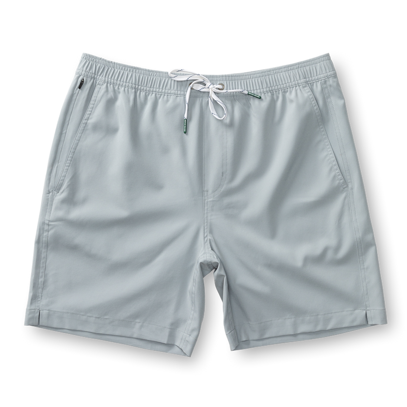 DUCKHEAD Mens Shorts Duck Head 7" Rover Hybrid Performance Short
