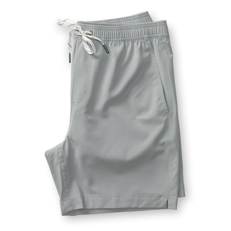 DUCKHEAD Mens Shorts Duck Head 7" Rover Hybrid Performance Short