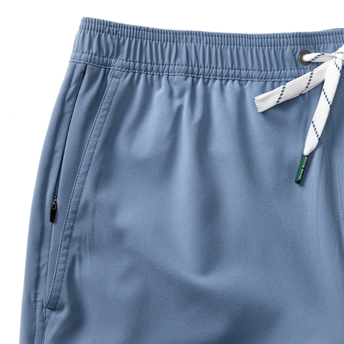 DUCKHEAD Mens Shorts Duck Head 7" Rover Hybrid Performance Short