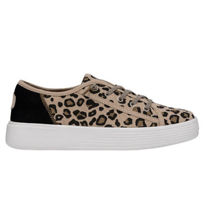 HEY DUDE Women's Shoes Hey Dude Women's Cody Desert Leopard Shoes || David's Clothing