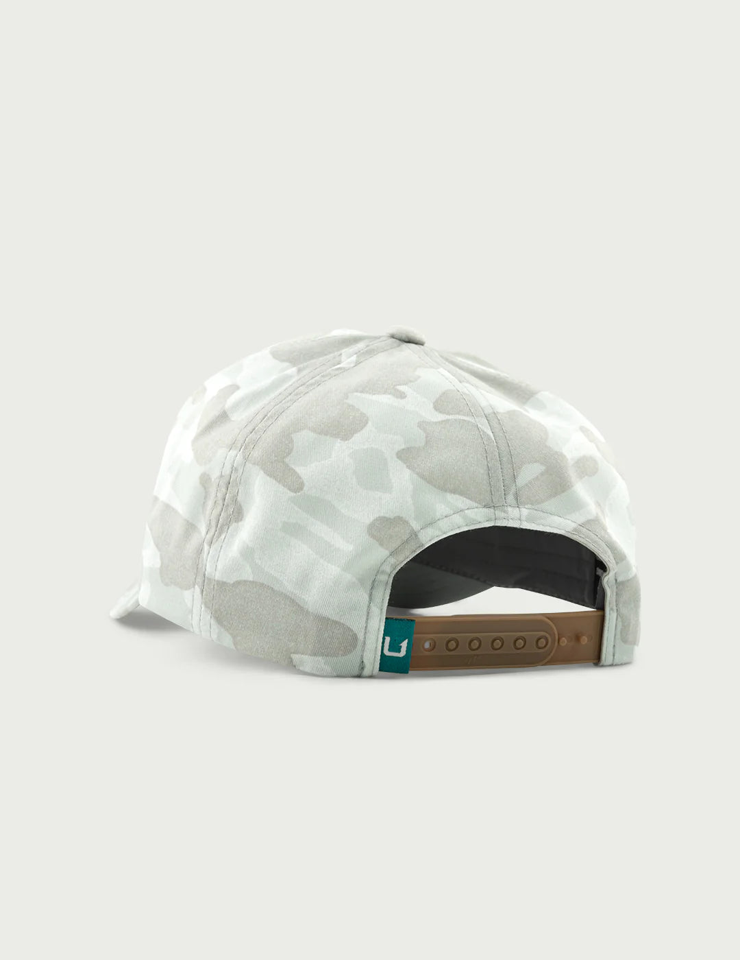 HUK FISHING Men's Hats SILVER BIRCH / OS Huk Printed Unstructured Rope Hat H3000582189