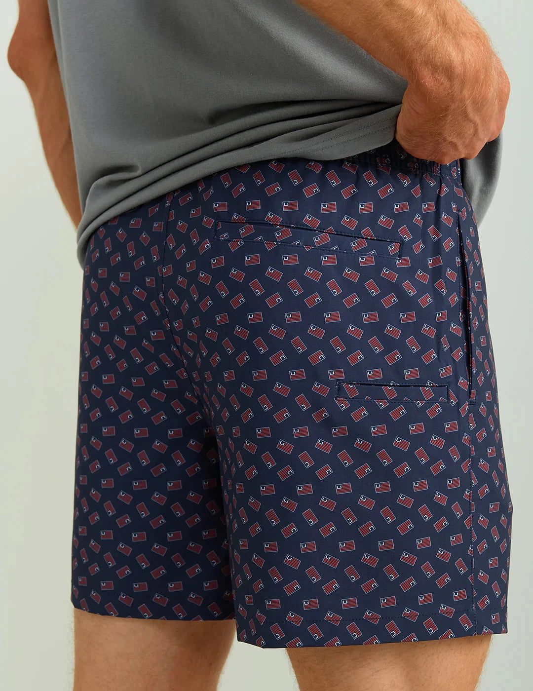 HUK FISHING Mens Shorts Huk Pursuit Volley Swim Shorts || David's Clothing