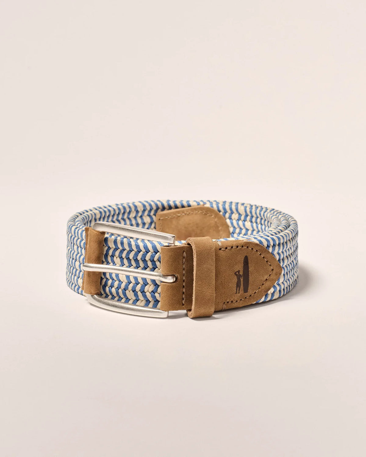 JOHNNIE O Men's Belts Johnnie-O Cotton Stretch Belt