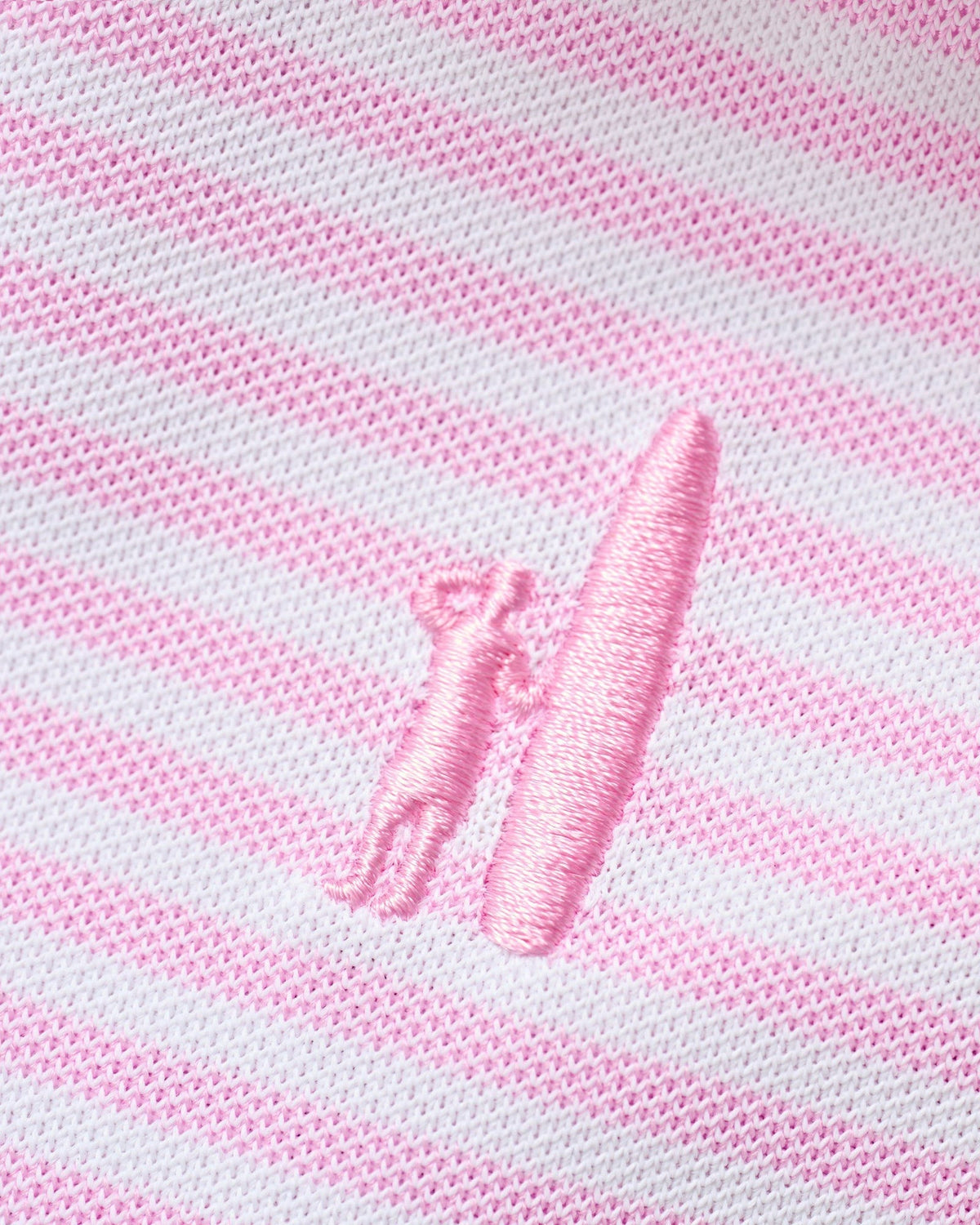 JOHNNIE O Men's Polo Johnnie-O Performance Mesh Polo - Stetson Stripe