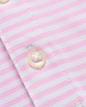 JOHNNIE O Men's Polo Johnnie-O Performance Mesh Polo - Stetson Stripe