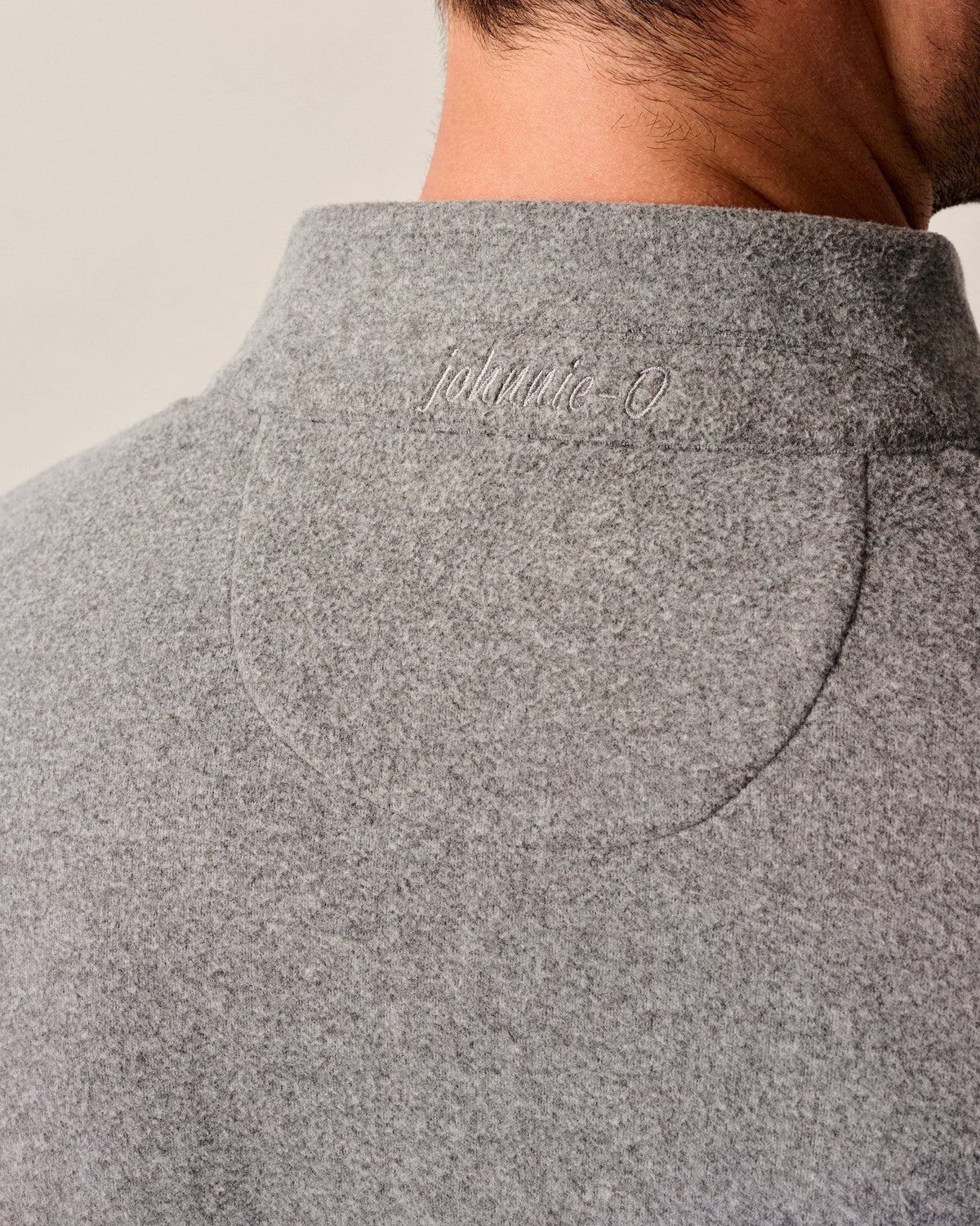 JOHNNIE O Men's Pullovers Mikey Performance 1/4 Zip Pullover