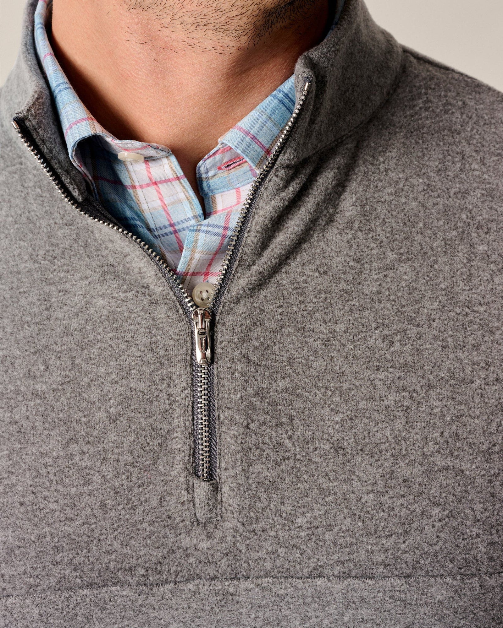 JOHNNIE O Men's Pullovers Mikey Performance 1/4 Zip Pullover