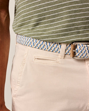 JOHNNIE O Men's Shorts Johnnie-O Nassau Cotton Blend Shorts || David's Clothing