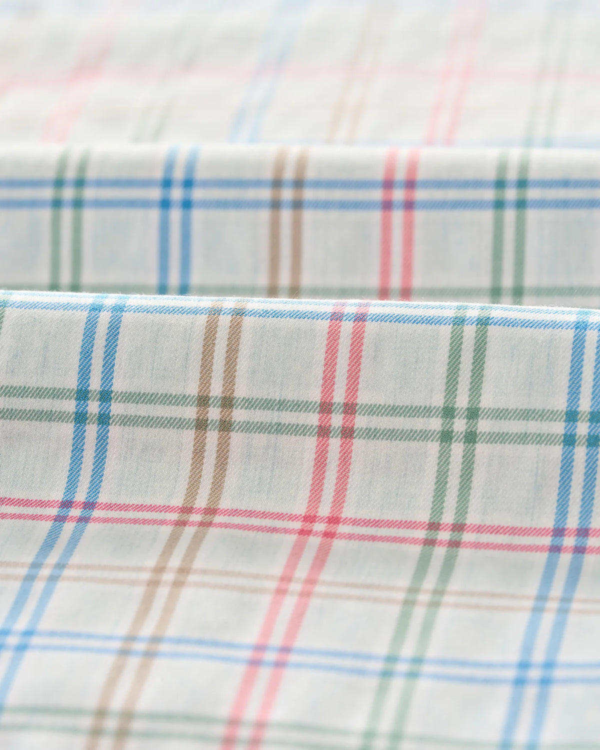 JOHNNIE O Men's Sport Shirt Johnnie-O Everyday Performance Button Down Shirt - Bingham Tattersall