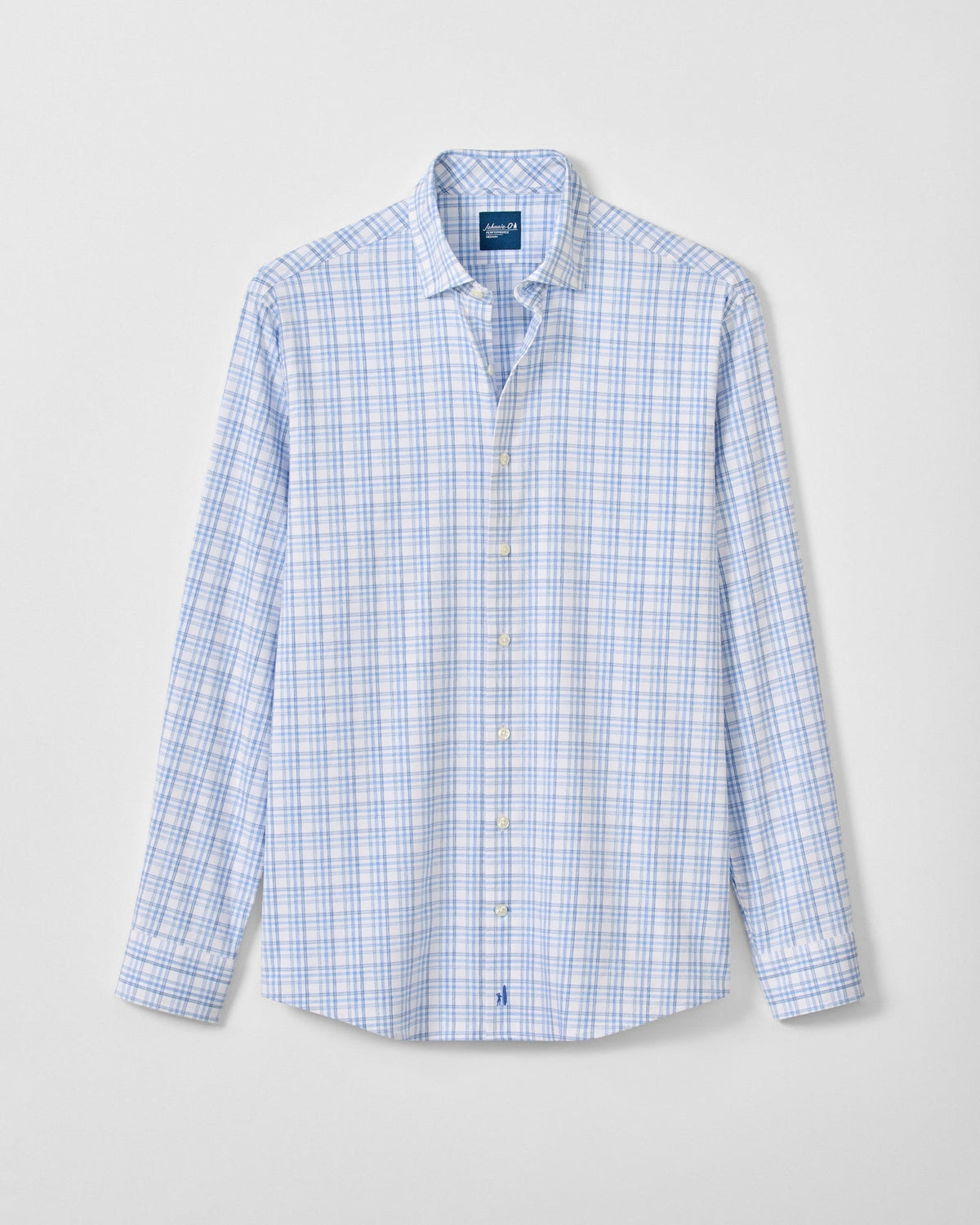 JOHNNIE O Men's Sport Shirt Johnnie-O Everyday Performance Button Down Shirt - Rafael Multi Pane