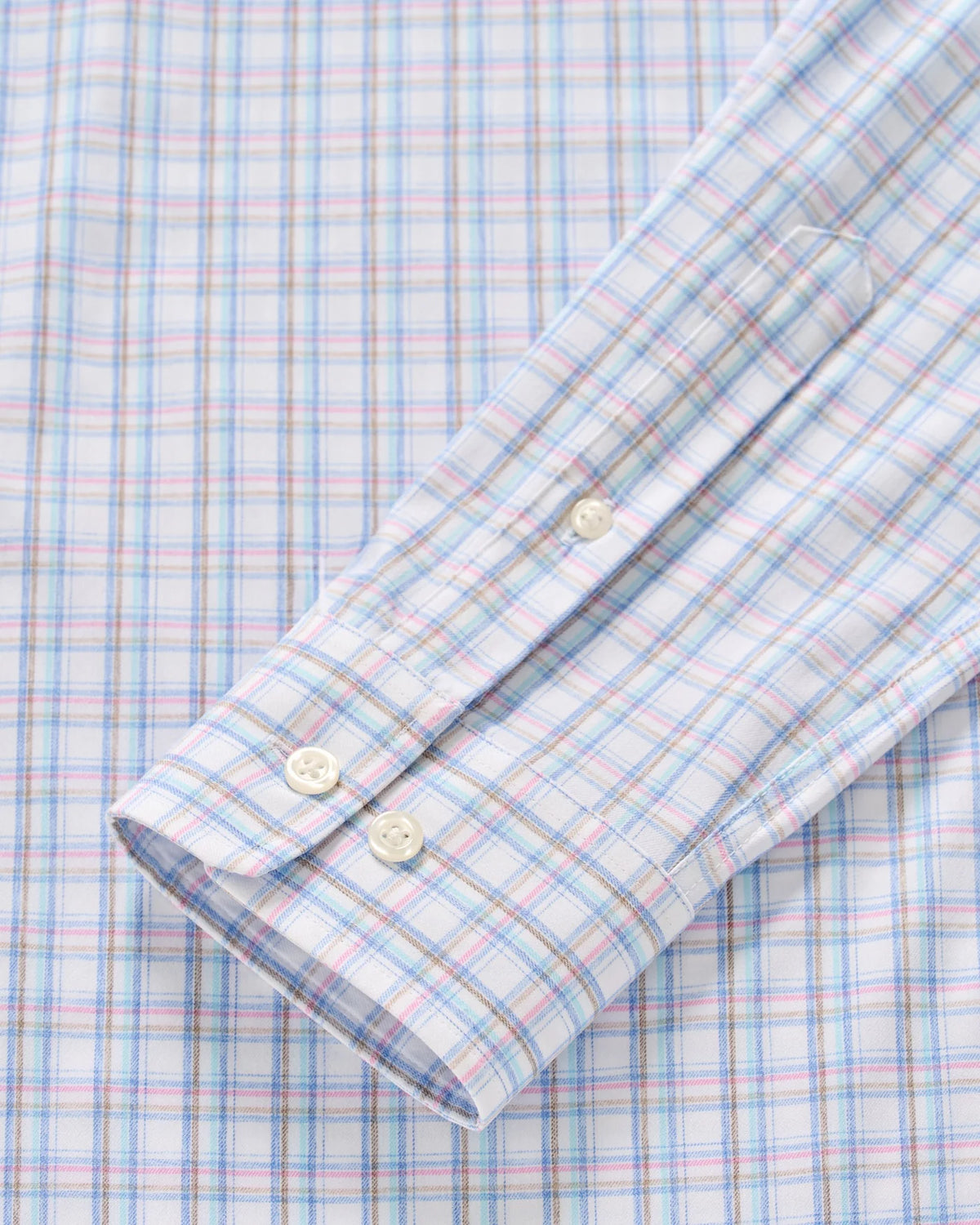 JOHNNIE O Men's Sport Shirt Johnnie-O Everyday Performance Button Down Shirt - Salvadore Pane