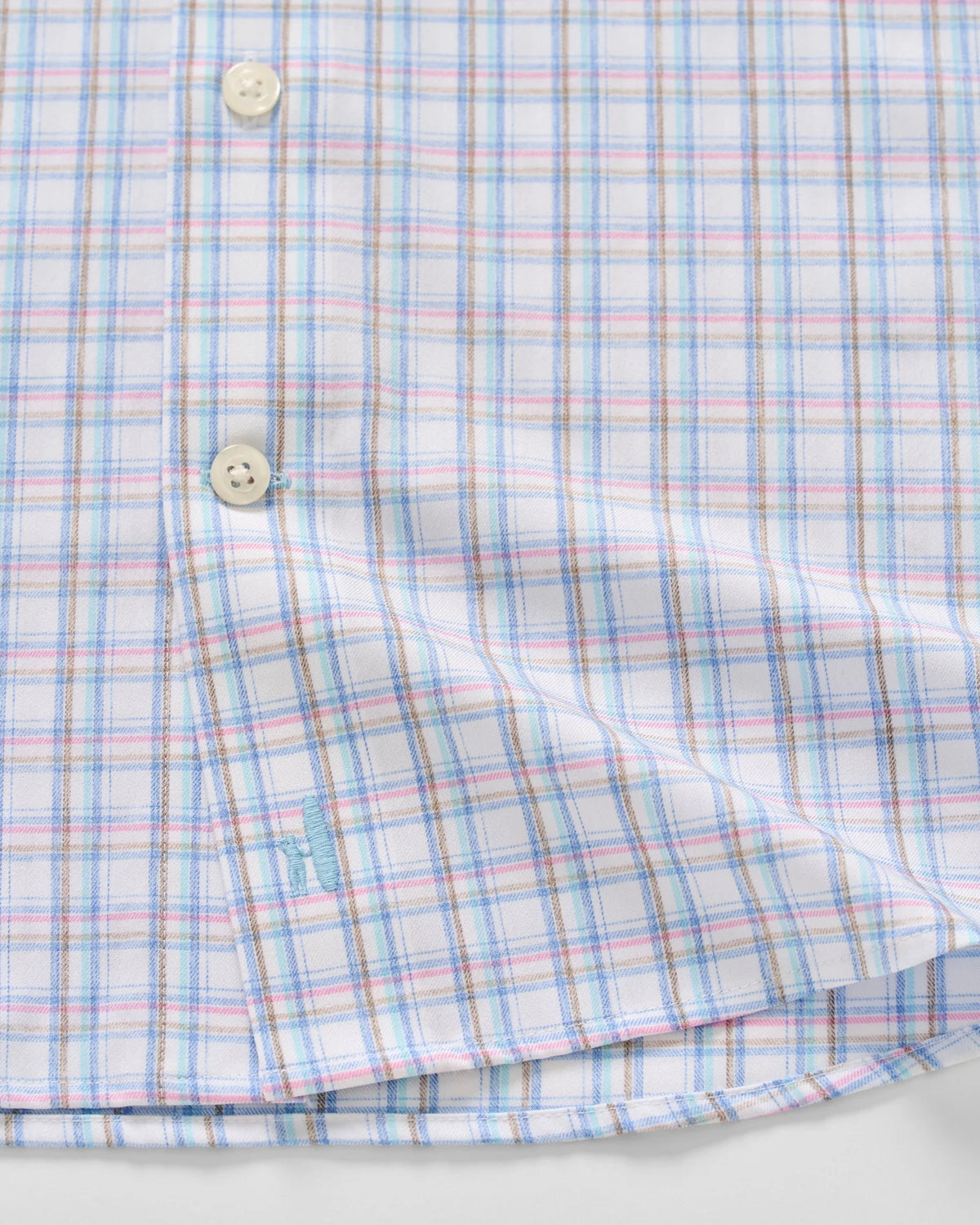 JOHNNIE O Men's Sport Shirt Johnnie-O Everyday Performance Button Down Shirt - Salvadore Pane