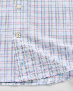 JOHNNIE O Men's Sport Shirt Johnnie-O Everyday Performance Button Down Shirt - Salvadore Pane