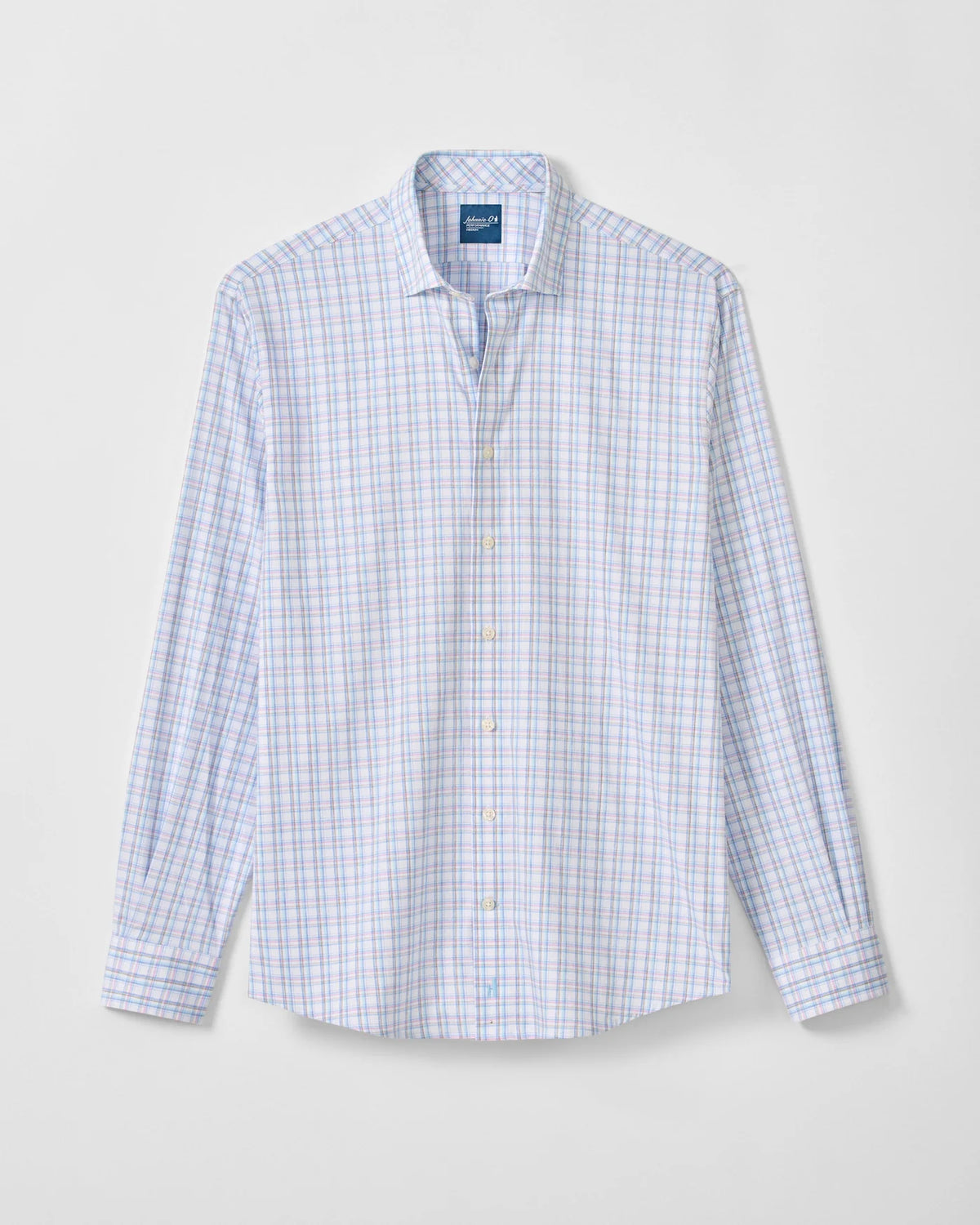 JOHNNIE O Men's Sport Shirt Johnnie-O Everyday Performance Button Down Shirt - Salvadore Pane