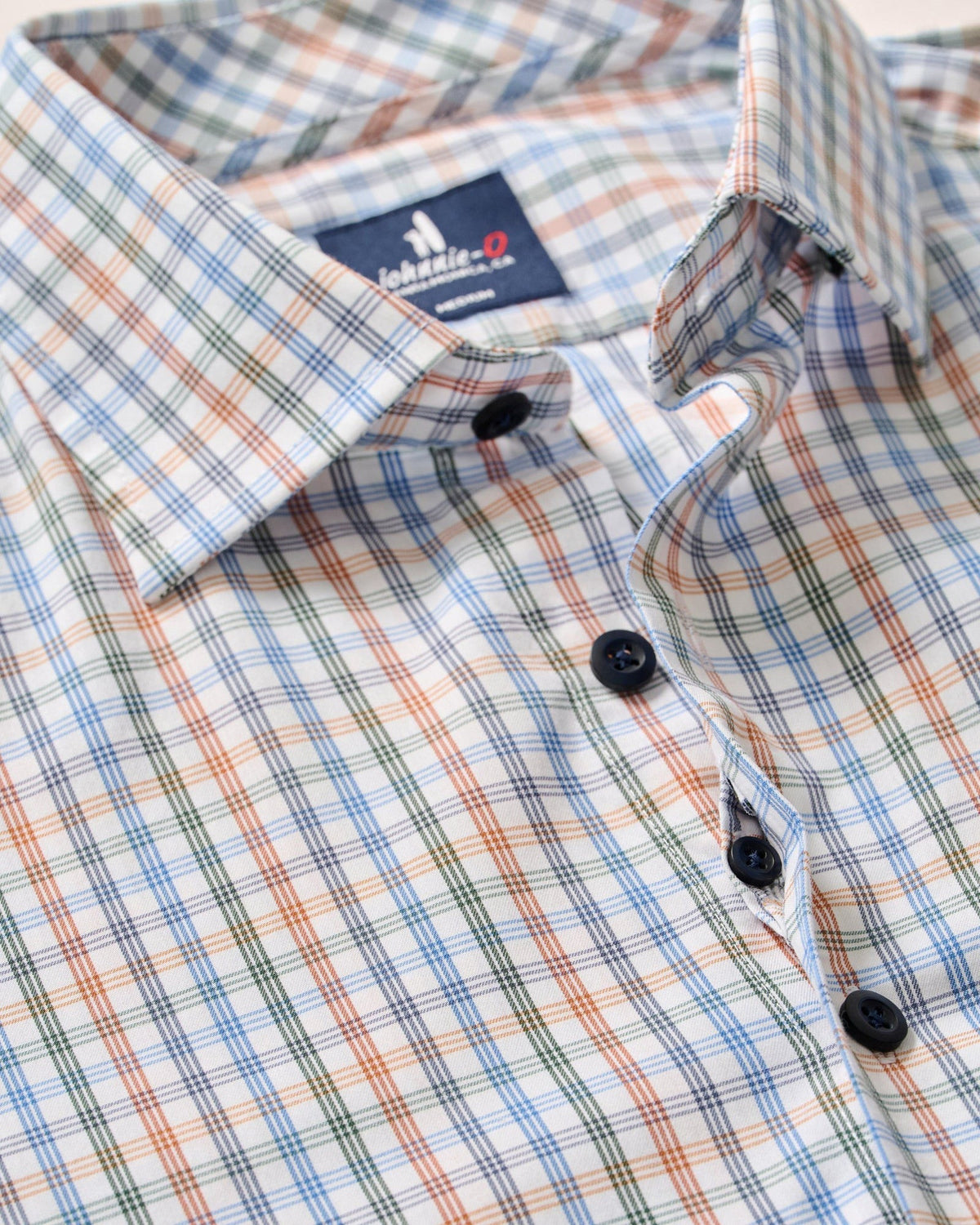 JOHNNIE O Men's Sport Shirt Johnnie-O Natural Performance Button Down Shirt - Vanderwall