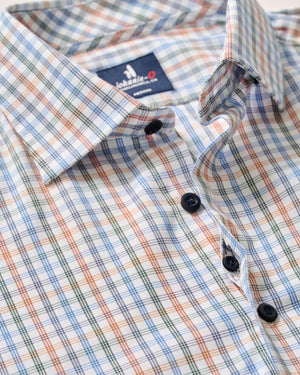 JOHNNIE O Men's Sport Shirt Johnnie-O Natural Performance Button Down Shirt - Vanderwall
