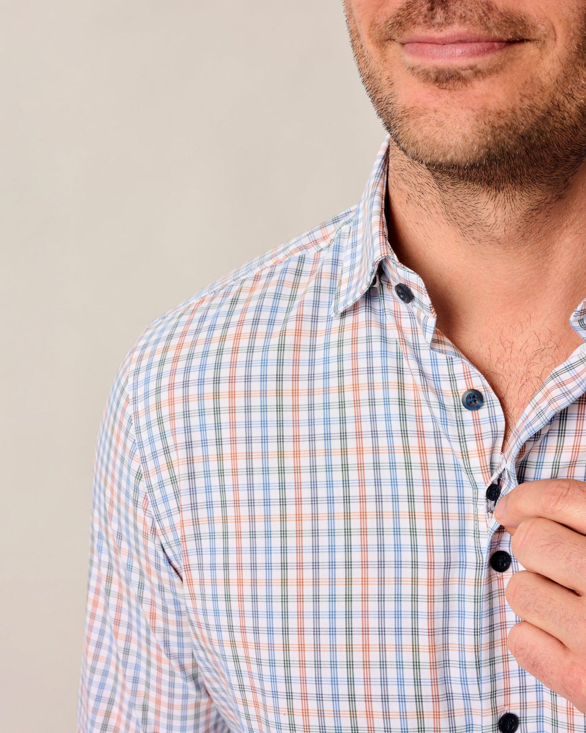 JOHNNIE O Men's Sport Shirt Johnnie-O Natural Performance Button Down Shirt - Vanderwall