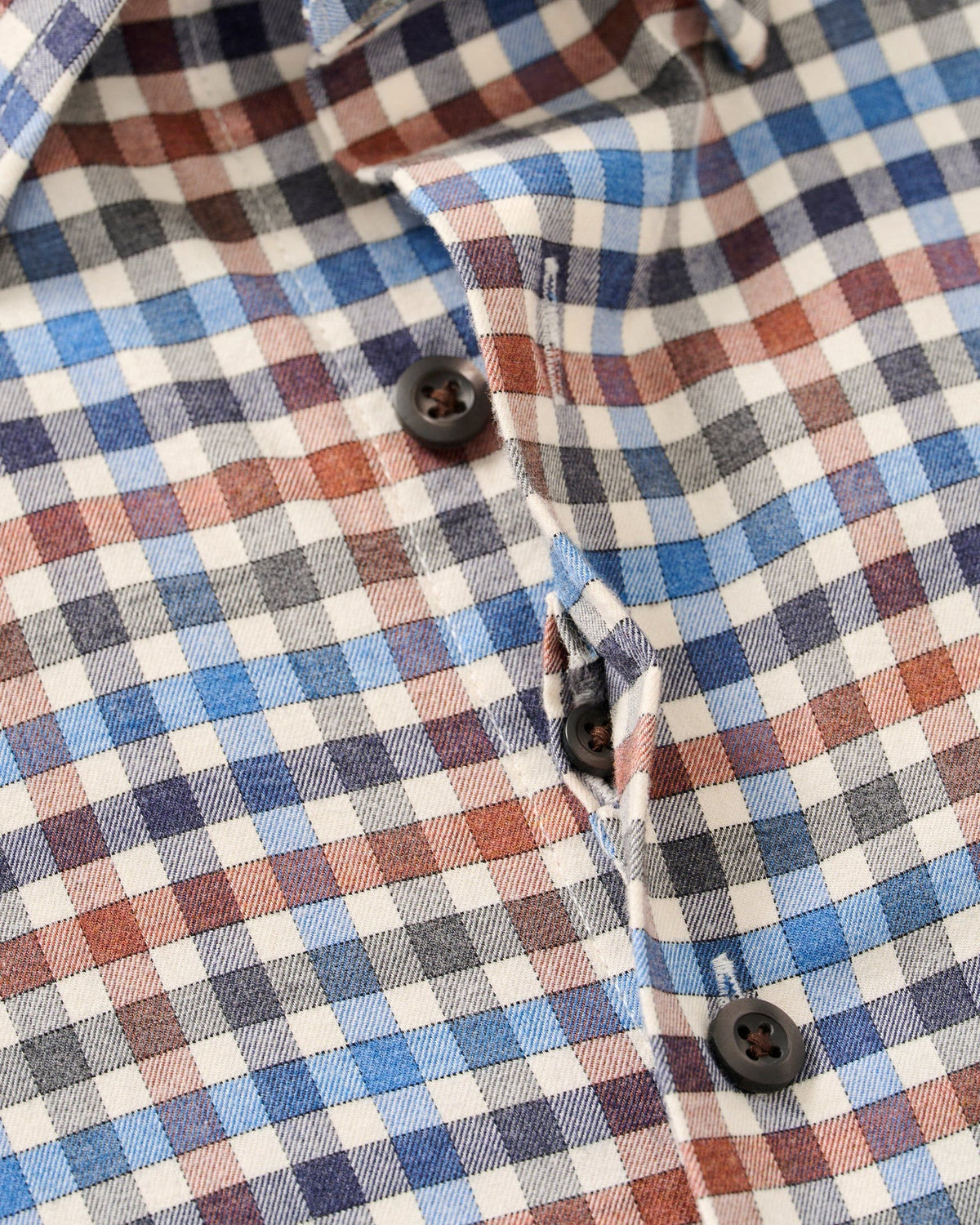 JOHNNIE O Men's Sport Shirt Johnnie-O Performance Flannel Button Down Shirt - Krause