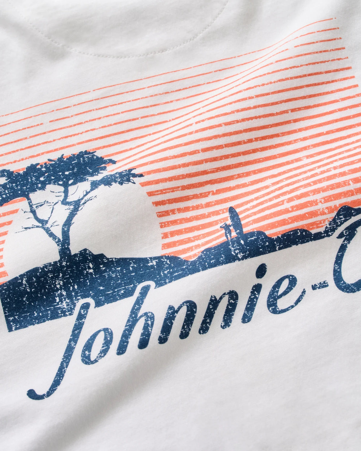 JOHNNIE O Men's Tees Johnnie-O Dale Cotton Blend T-Shirt