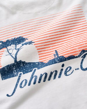 JOHNNIE O Men's Tees Johnnie-O Dale Cotton Blend T-Shirt