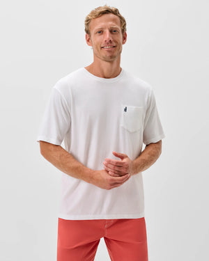 JOHNNIE O Men's Tees Johnnie-O Dale Cotton Blend T-Shirt