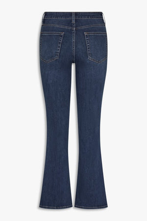 JUST BLACK DENIM Women's Jeans Just Black Denim Regular Hem Bootcut