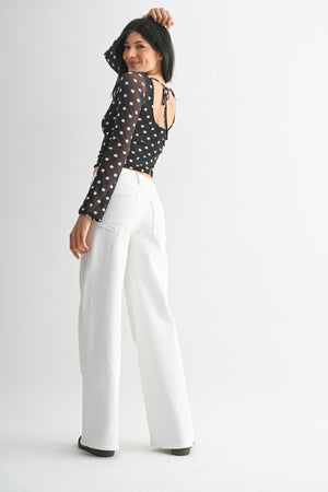 JUST USA DENIM Women's Jeans Just USA Leans High-Rise Full Length Straight