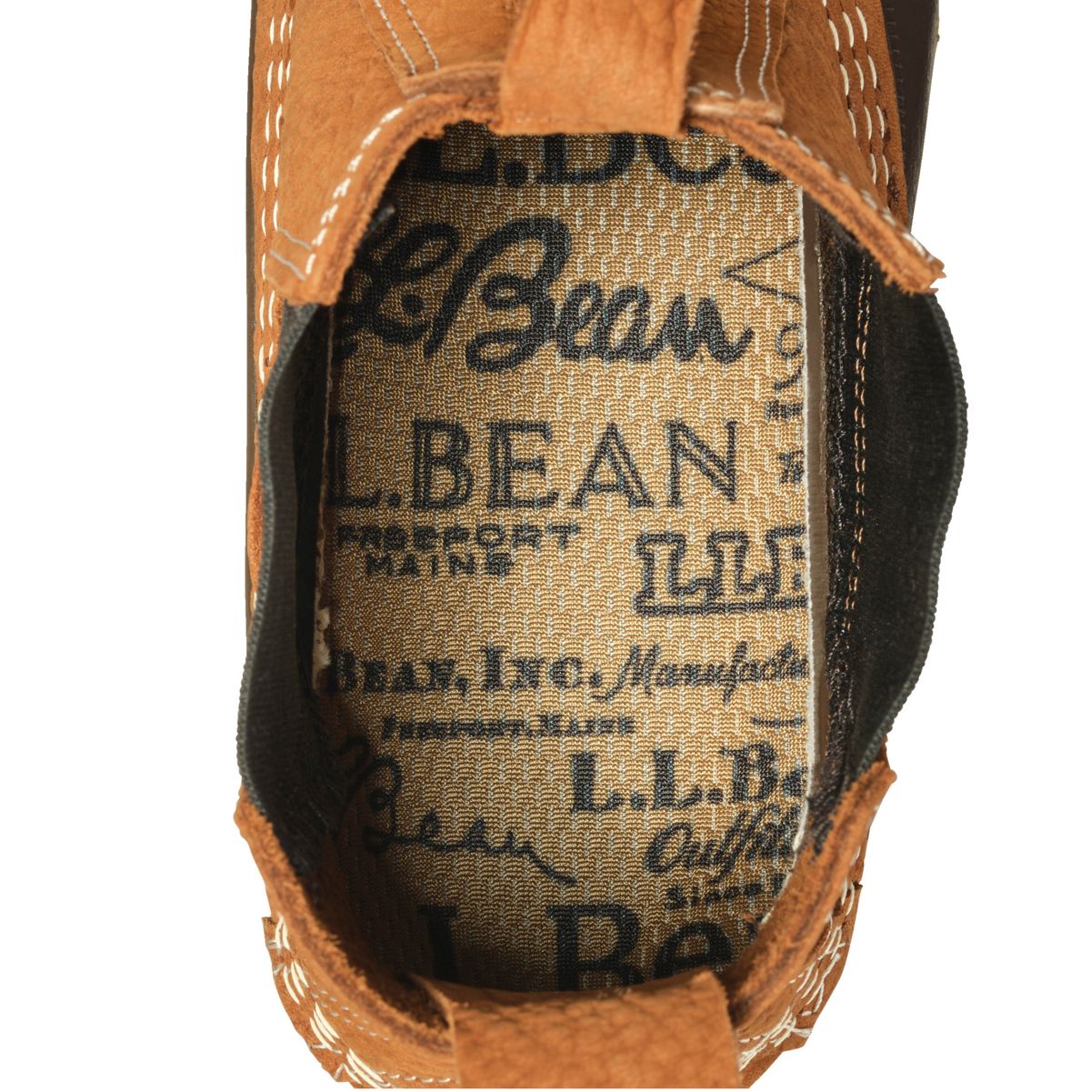 L.L.Bean Men's Boots L.L.Bean Men's Bean Boots, 6.5" Chelsea