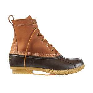 L.L.Bean Men's Boots TAN/BEAN BOOT BROWN/GUM / 7.5 / M L.L.Bean Men's Bean Boots, 8" 52348246651