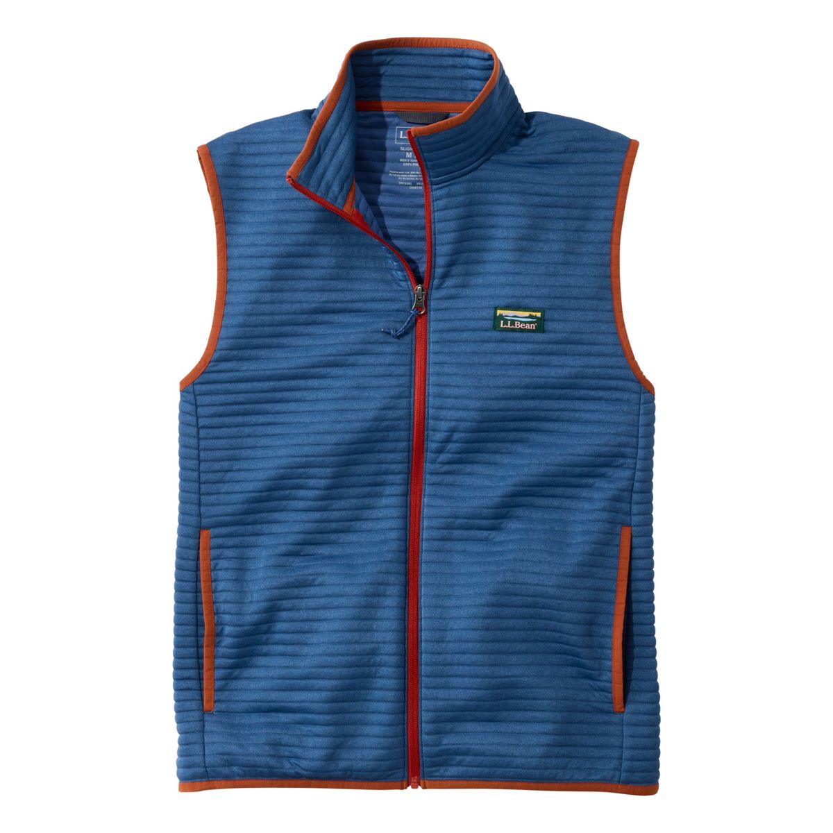 L.L.Bean Men's Vests DEEP BLUE / S L.L.Bean Men's Airlight Vest 5132741498