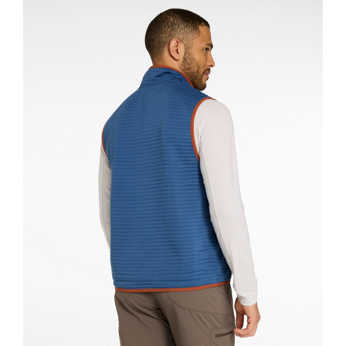 L.L.Bean Men's Vests DEEP BLUE / S L.L.Bean Men's Airlight Vest 5132741498