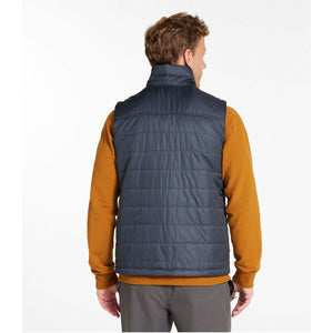 L.L.Bean Men's Vests L.L.Bean Men's Mountain Classic Puffer Vest