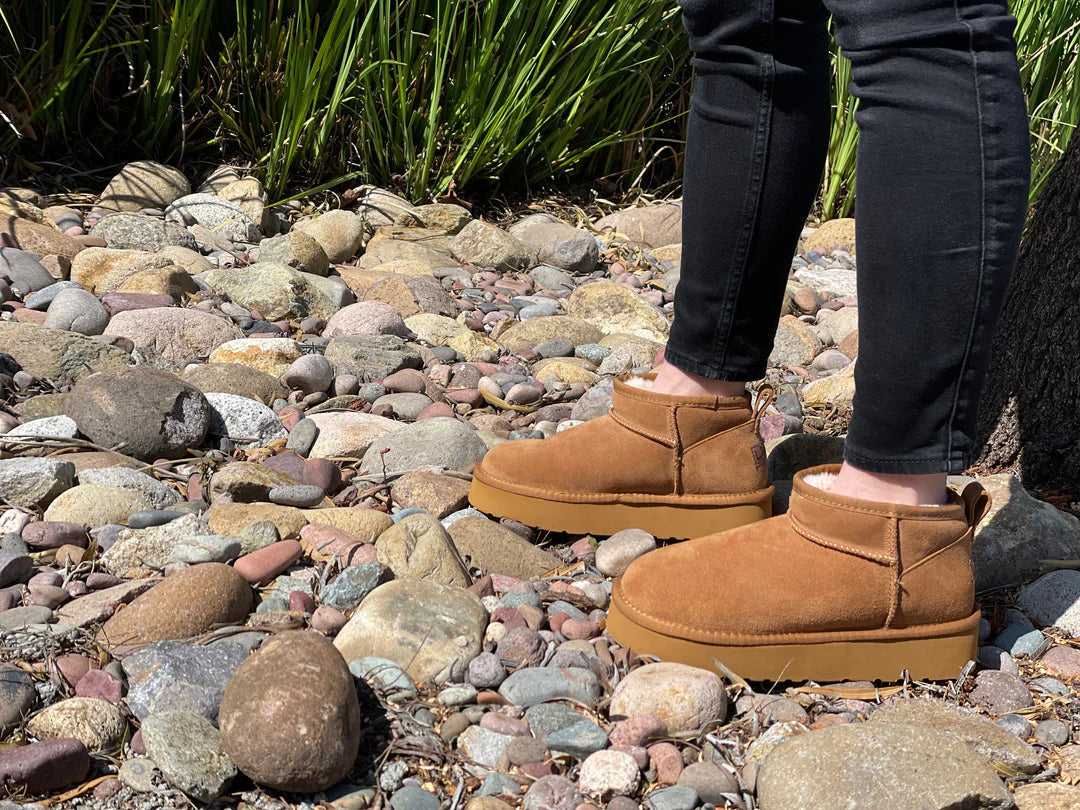 Lamo 2025 boots girls