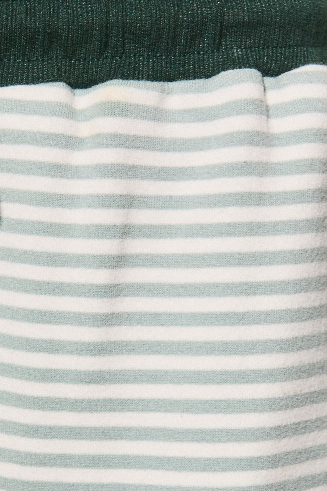 LELIS COLLECTION Women's Pants Striped Knit Drawstring Wide Leg Lounge Pants