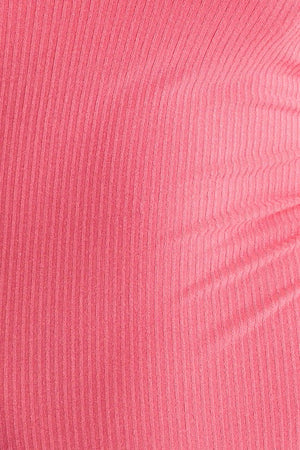 LELIS COLLECTION Women's Top Ruffled Bodysuit || David's Clothing