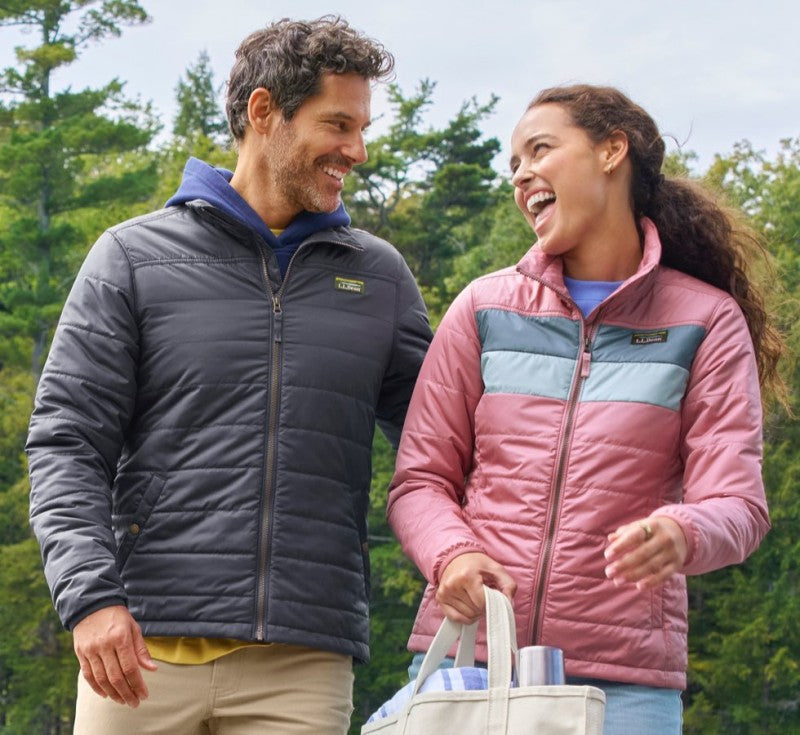 LL Bean Men's Jackets L.L. Bean Men's Mountain Classic Puffer Jacket