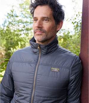 LL Bean Men's Jackets L.L. Bean Men's Mountain Classic Puffer Jacket