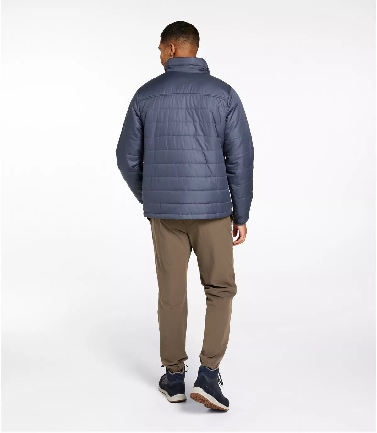 LL Bean Men's Jackets L.L. Bean Men's Mountain Classic Puffer Jacket