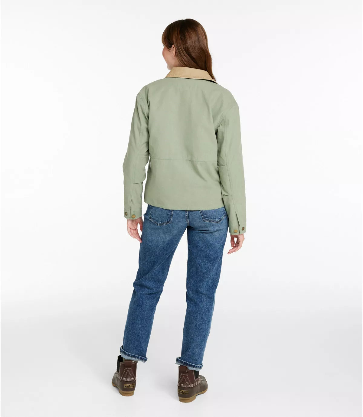 LL Bean Women's Jackets L.L.Bean Women's Lightweight Field Jacket