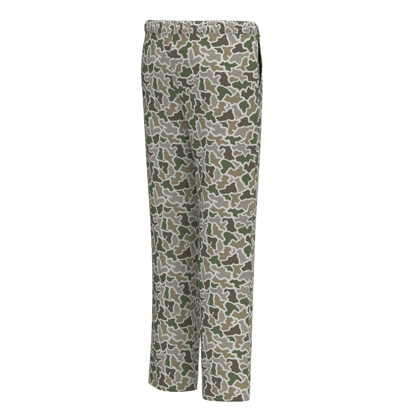 LOCAL BOY OUTFITTERS Boy's Pants DC DOG AND MOON CAMO / XS Local Boy Youth Pajama Pant L1800006DGMC