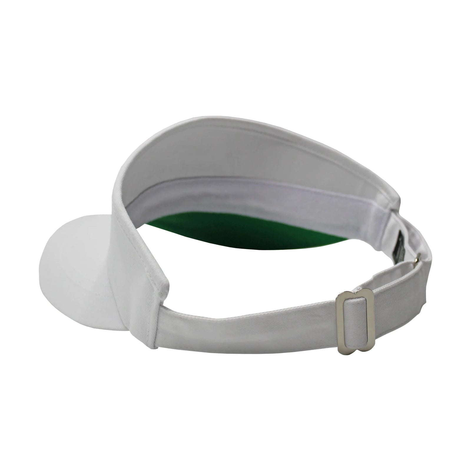 LOCAL BOY OUTFITTERS Hat WHITE Local Boy Men's Local Visor || David's Clothing L3000239