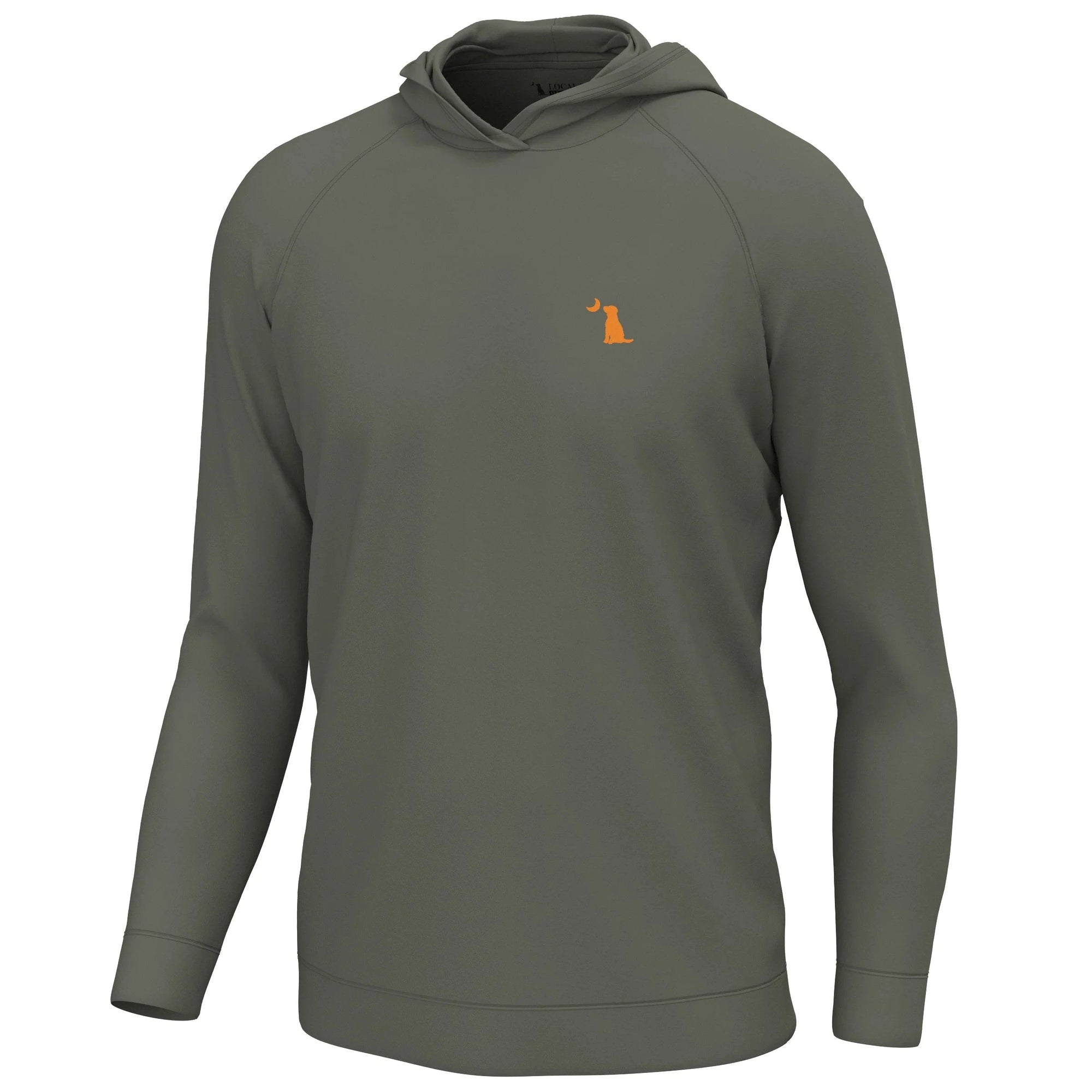 LOCAL BOY OUTFITTERS Kid's Tees LOCALFLAGE VINTAGE / XS Local Boy Youth Hemlock Hoodie L0200016LCV