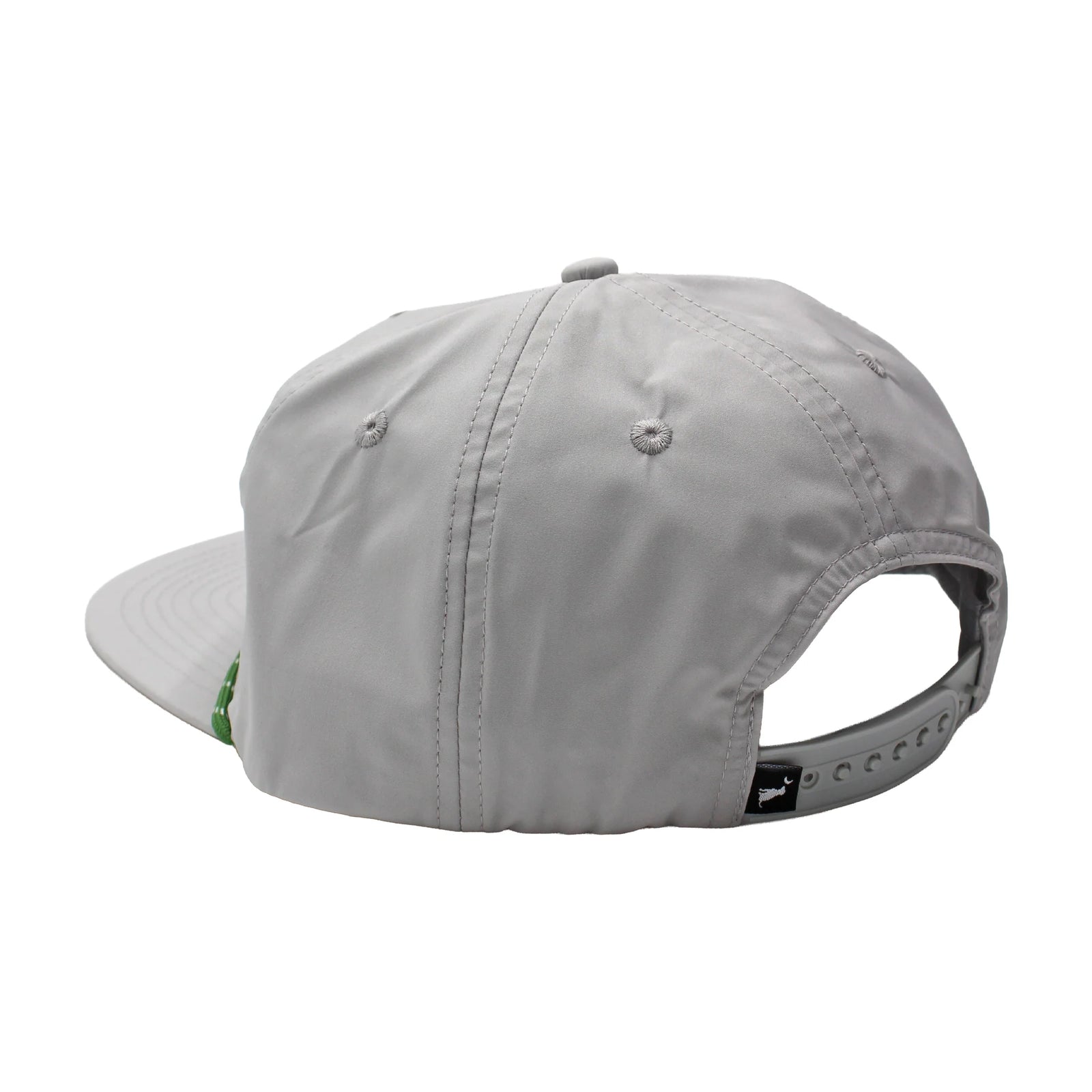 LOCAL BOY OUTFITTERS Men's Hats COOL GRAY Local Boy Men's Mr. Mallard Low-Profile Rope Hat L3000341CGRY