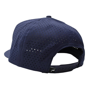 LOCAL BOY OUTFITTERS Men's Hats DARK NAVY / OS Local boy Men's Diamond Lab Perforated Rope Hat || David's Clothing L3000384DNY