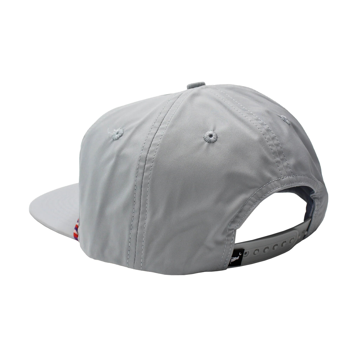 LOCAL BOY OUTFITTERS Men's Hats FOG Local Boy Neon Ultra Low Profile Rope Hat L3000391FOG