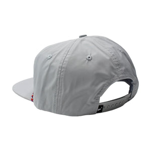 LOCAL BOY OUTFITTERS Men's Hats FOG Local Boy Neon Ultra Low Profile Rope Hat L3000391FOG