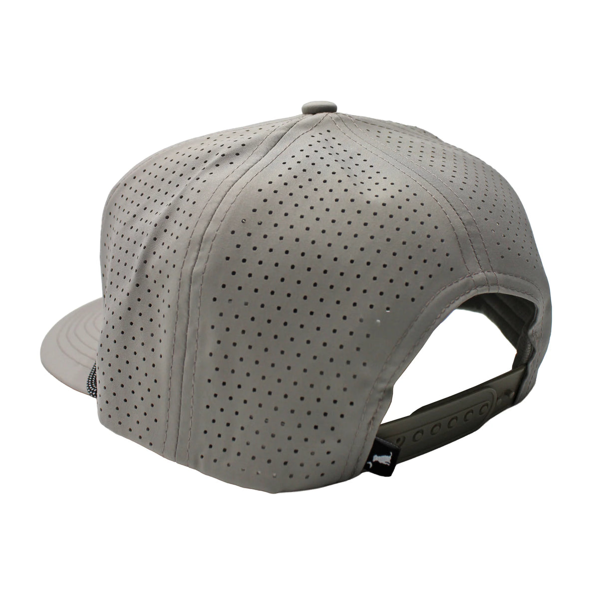 LOCAL BOY OUTFITTERS Men's Hats LIGHT GRAY Local Boy Men's Quail Perforated Rope Hat L3000383LGY