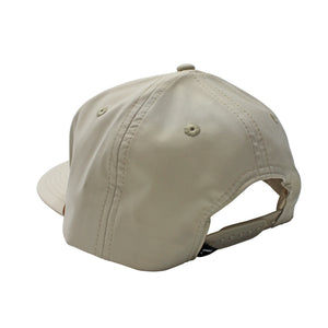 LOCAL BOY OUTFITTERS Men's Hats LIGHT KHAKI Local Boy Men's Horizon Arch High Crown Rope Hat L3000803LKH