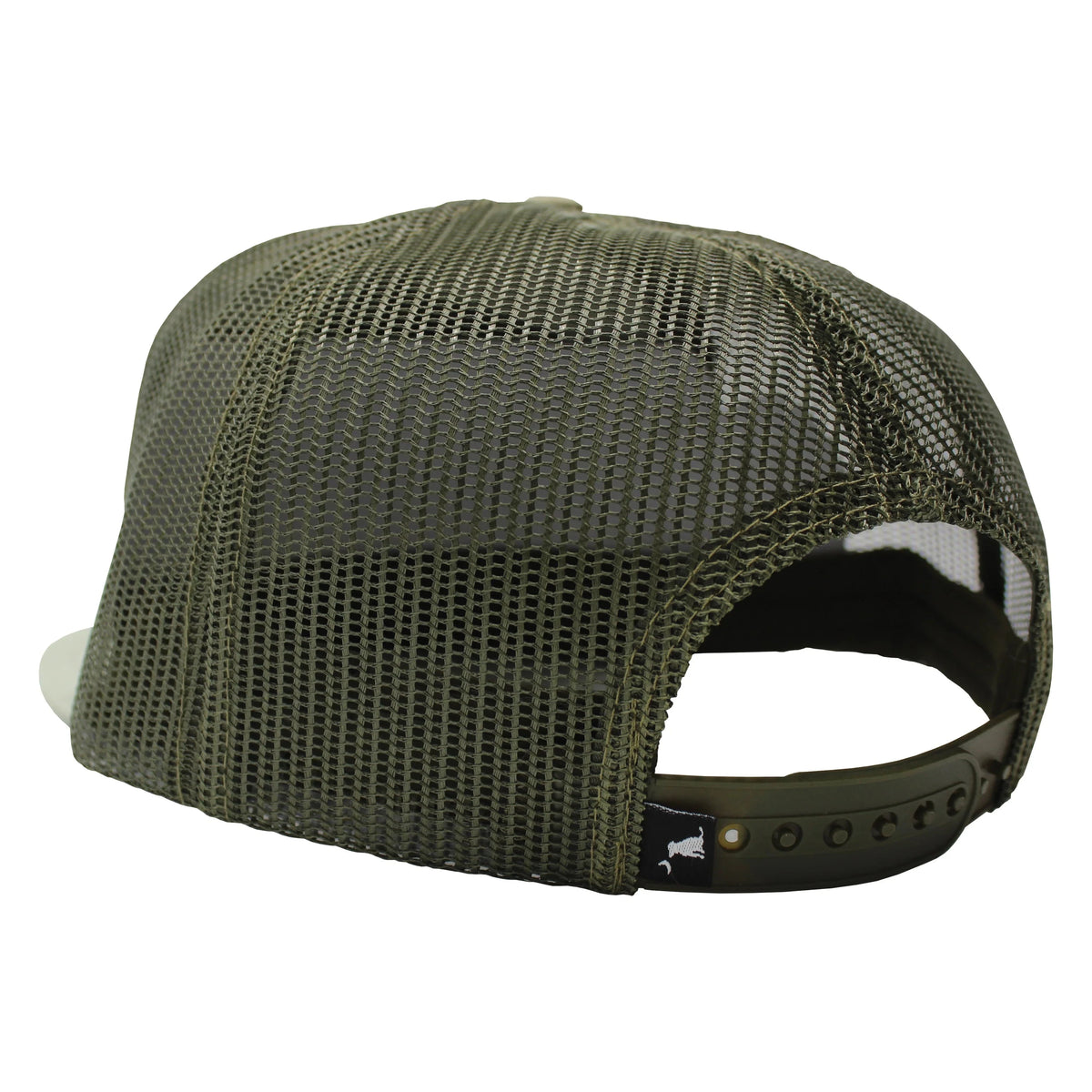 LOCAL BOY OUTFITTERS Men's Hats LIGHT SAGE / OS Local Boy Men's Swamp Duck 7 Panel Hat L3000404LSS